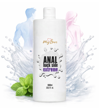 MyLove Anal Back Side Extreme lubrikant 1000ml  101 4617-4